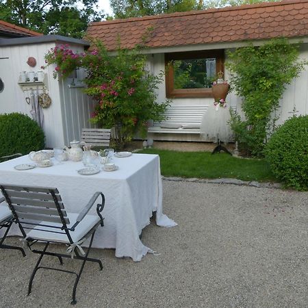 B&B Rosenliebe Niedereschach Esterno foto