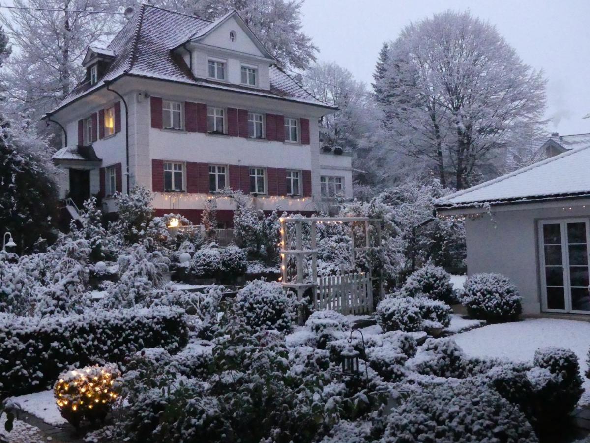 B&B Rosenliebe Niedereschach Esterno foto