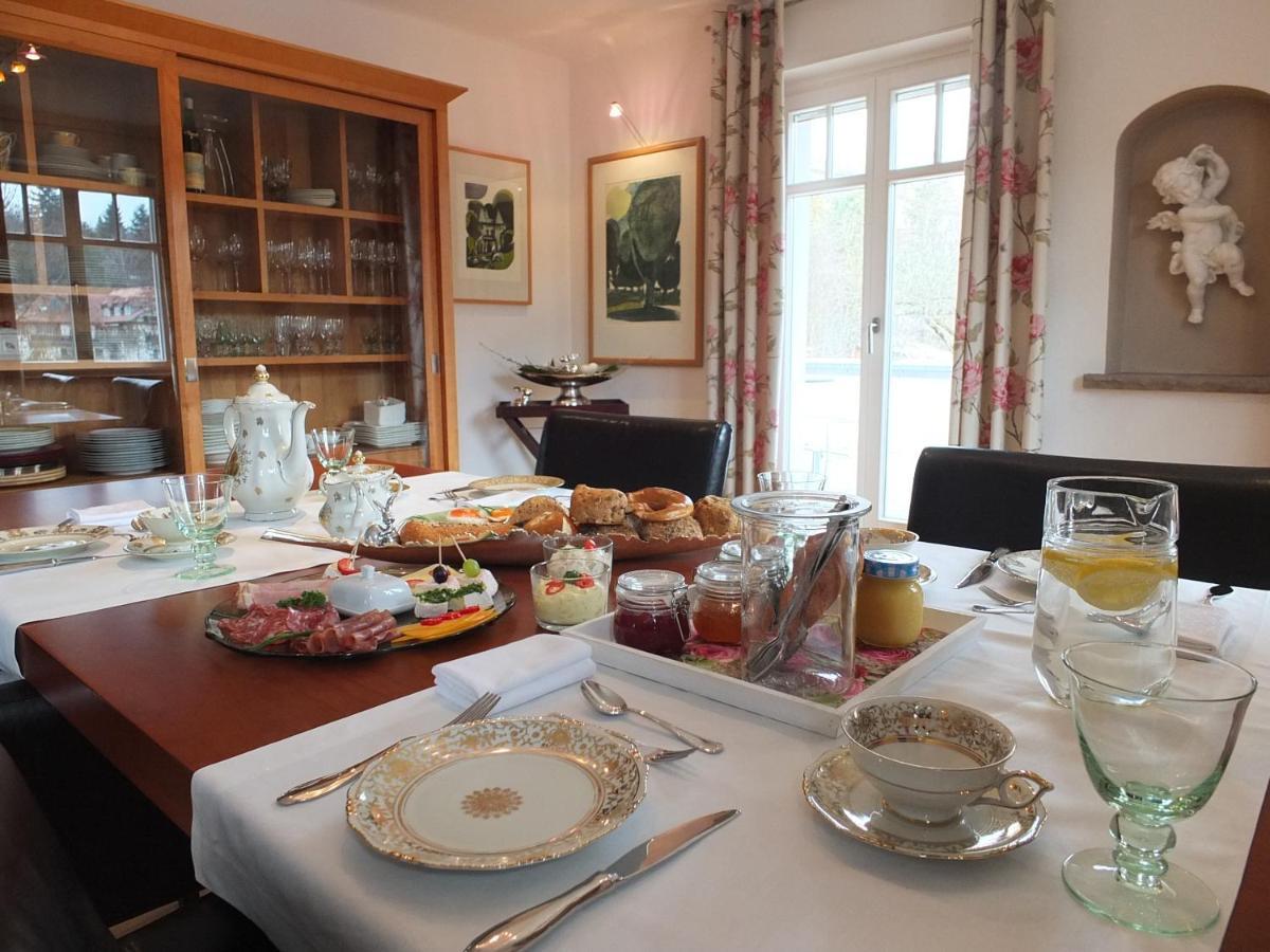 B&B Rosenliebe Niedereschach Esterno foto