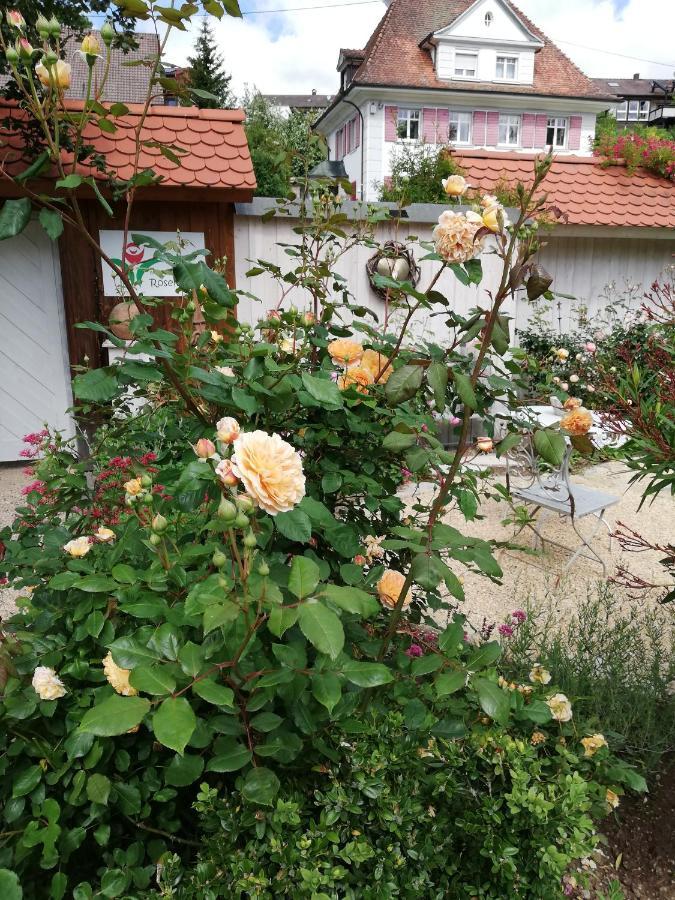 B&B Rosenliebe Niedereschach Esterno foto