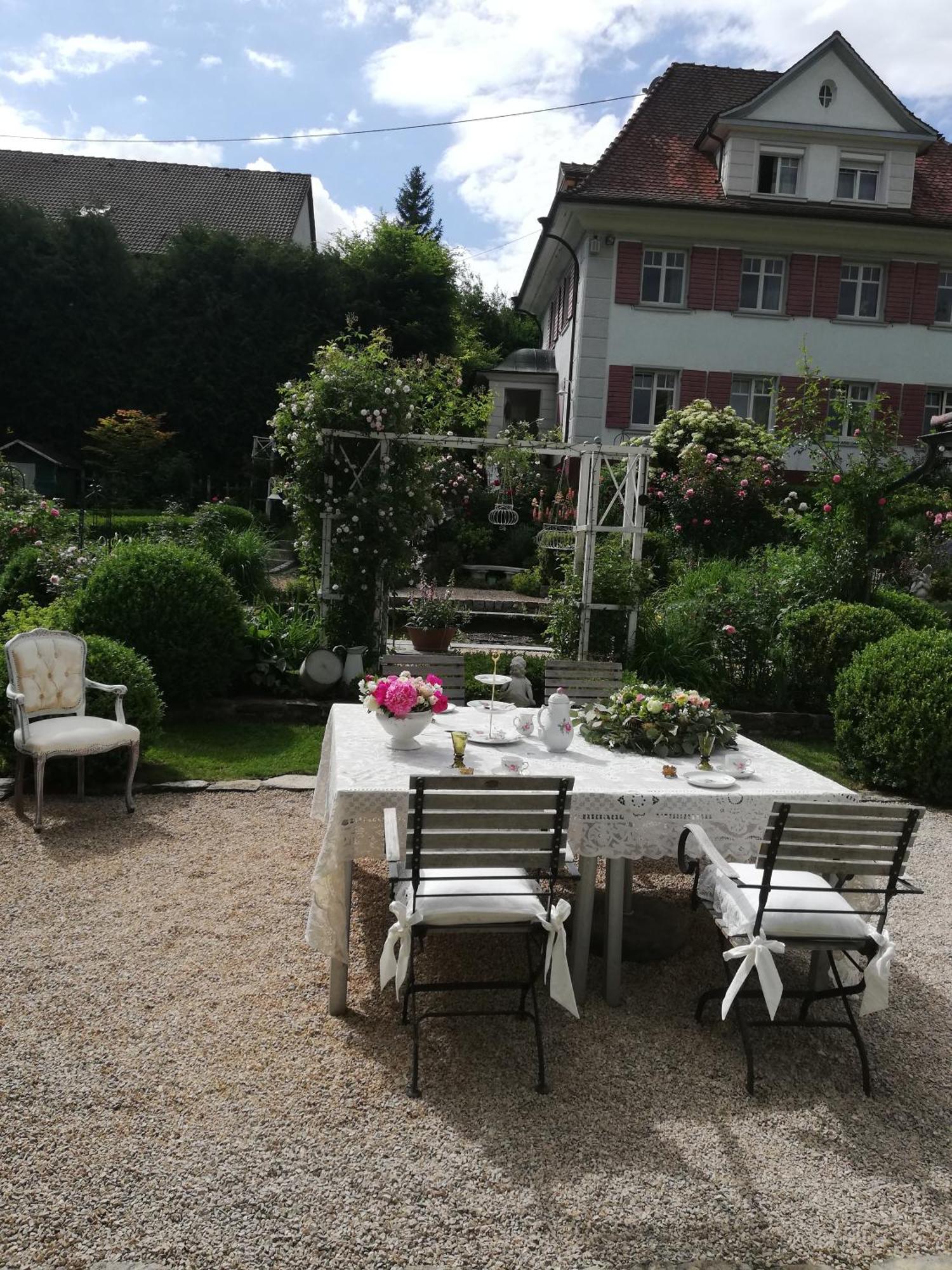 B&B Rosenliebe Niedereschach Esterno foto