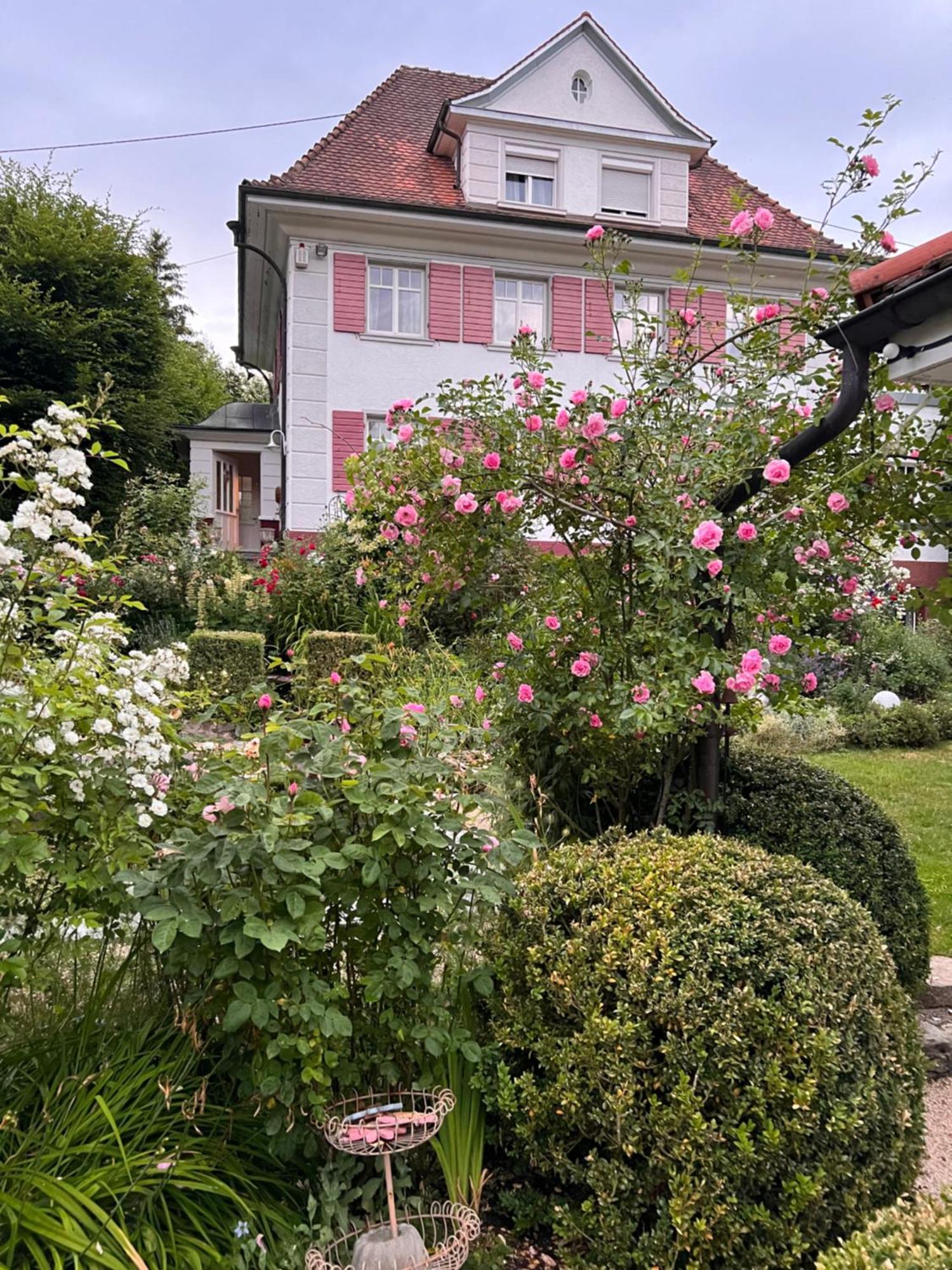 B&B Rosenliebe Niedereschach Esterno foto
